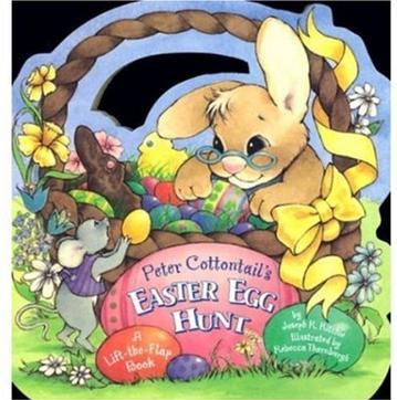 Peter Cottontail & the Easter Egg Hunt