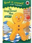 Read it yourself with Ladybird The Gingerbread Man LEVEL 2