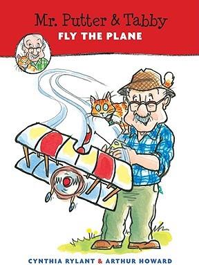 Mr. Putter & Tabby Fly the Plane