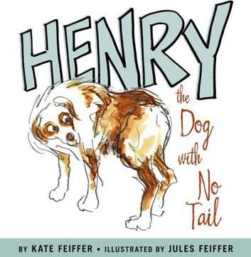 Henry the Dog with No Tail