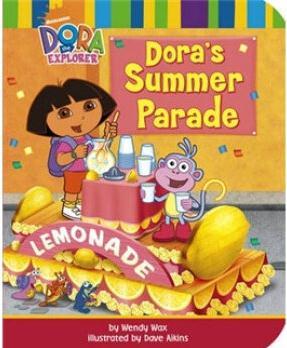 Dora's Summer Parade