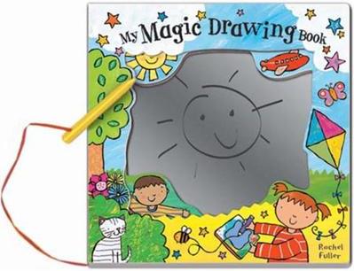 My Magic Drawing Book