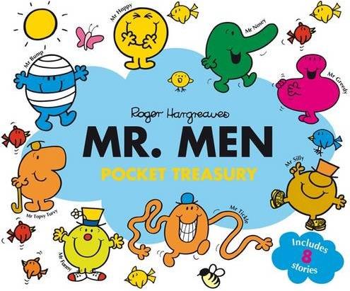 Mr. Men Pocket Treasury