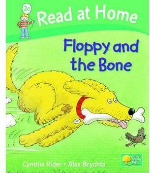 Floppy and the Bone (Read at Home 2c)