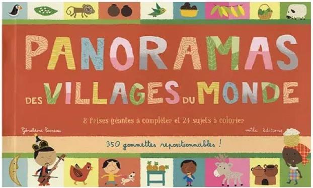 Panoramas Des Villages Du Monde