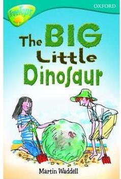 The Big Little Dinosaur