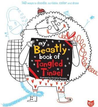 My Beastly Book of Tangled Tinsel