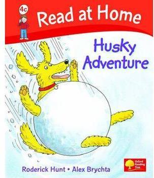 Read at Home: Level 4c Husky Adventure