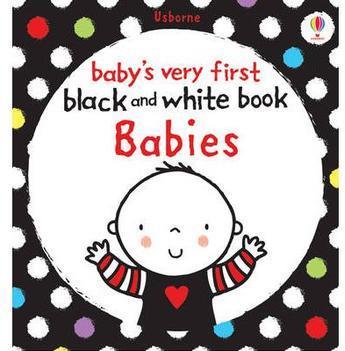 Baby's  Very First Black and White Books