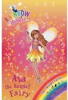 Ava the Sunset Fairy