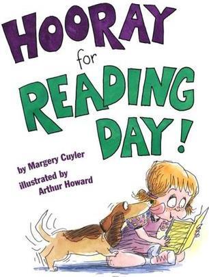 Hooray for Reading Day!