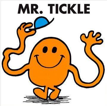 Mr. Tickle