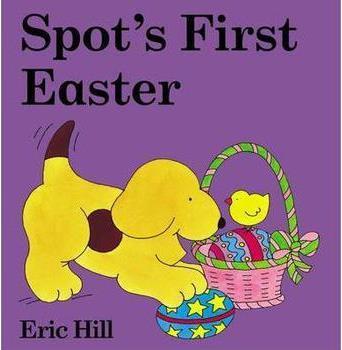 Spot&#039;s First Easter