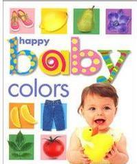 Happy Baby Colors