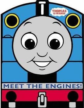 Thomas & Friends Meet the Engines