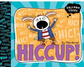 Balloon Toons: Hiccup!  [6~9sui]