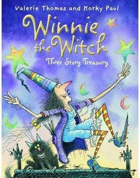 Winnie the Witch Three Story Treasury