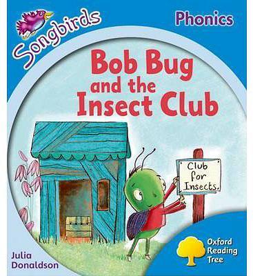 Bob Bug and the Insect Club