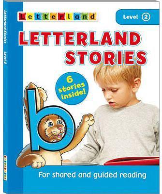 Letterland Stories  Level 2