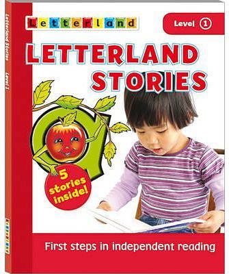 Letterland Stories  Level 1