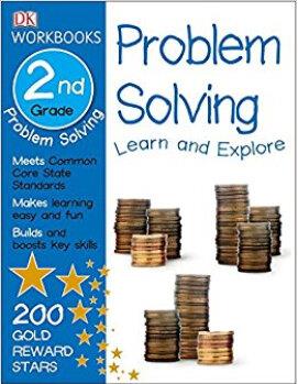 DK Workbooks: Problem Solving, Second Grade  [06--08]