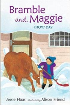 Bramble and Maggie: Snow Day  [05--08]