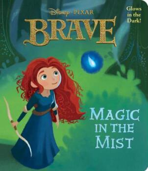 Magic in the Mist (Disney/Pixar Brave)  [4~5sui]