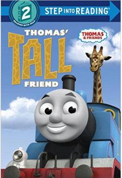 Thomas' Tall Friend (Thomas & Friends)  [04--06]