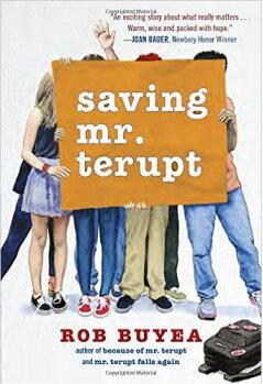 Saving Mr. Terupt  [09--12]