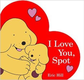 I Love You, Spot  [03--05]