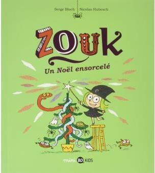 Zouk Un Noël ensorcelé