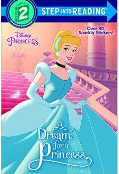 A Dream for a Princess (Disney Princess)  [04--06]