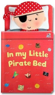 In My Little Pirate Bed