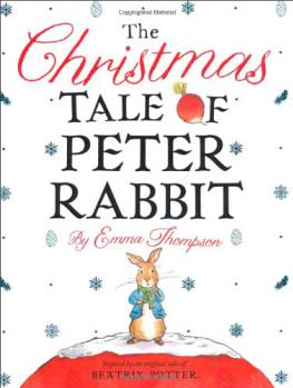 The Christmas Tale of Peter Rabbit  彼得兔的圣誕故事    [5-8歲]