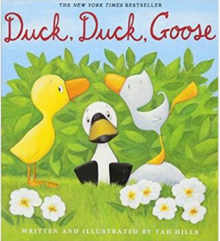 Duck, Duck, Goose  [03--07]