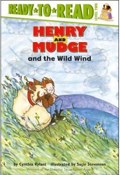 Henry and Mudge and the Wild Wind