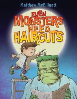 Even Monsters Need Haircuts  [4-8sui]