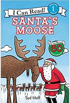 Santa's Moose