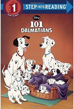 101 Dalmatians (Disney 101 Dalmatians)  [4-6 sui]