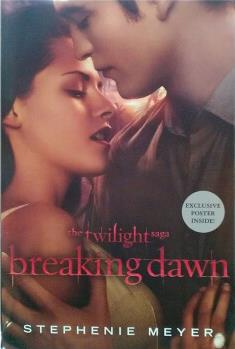 The Twilight Saga: Breaking Dawn (Movie Tie-in)  暮光之城4: 破曉(電影版小說)