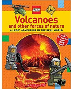 Volcanoes and Other Forces of Nature: A Lego Adventure in the Real World