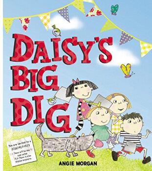 Daisy's Big Dig