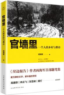 官墻里: 一個(gè)人的鄉(xiāng)村與都市