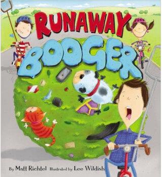 Runaway Booger  [04--08]