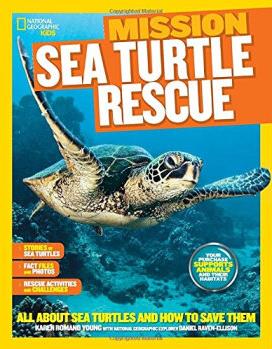 National Geographic Kids Mission: Sea Turtle Res  [10歲及以上]