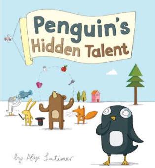 Penguin's Hidden Talent