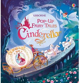 Pop-Up Fairy Tales Cinderella