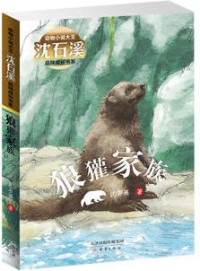 動物小說大王沈石溪品味成長書系·狼獾家族