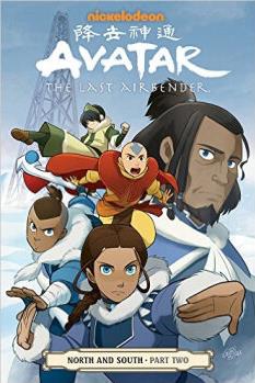 Avatar: The Last Airbender--North and South Part  [08--11]