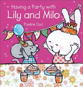 Having a Party with Lily and Milo  [01--UP]